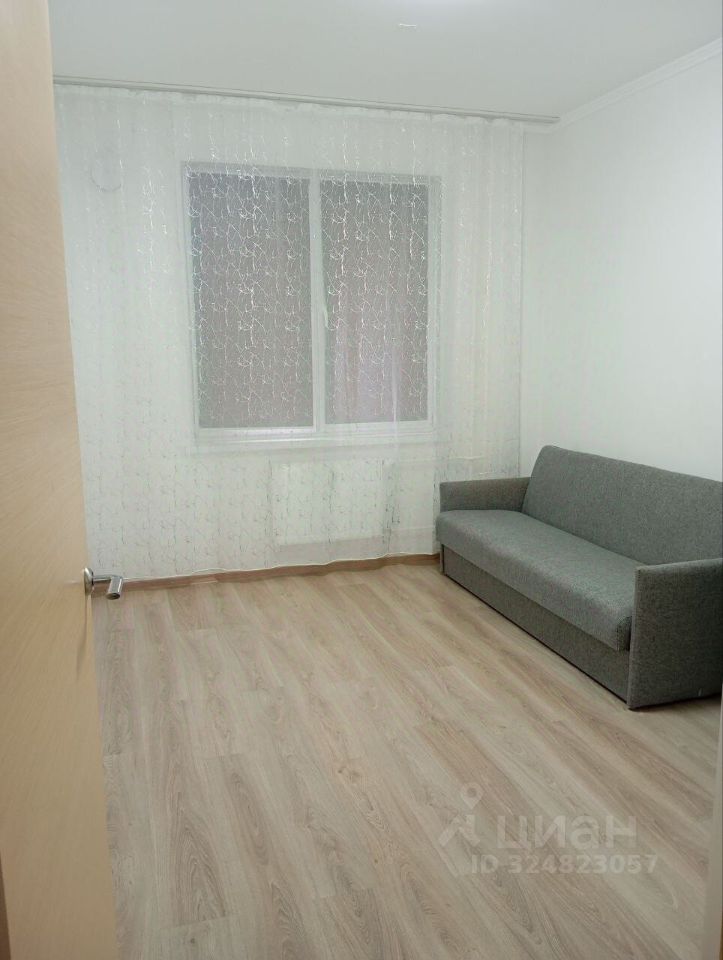 Аренда 1-комн квартиры на вторичном рынке пос. Янино-1, улица Ясная