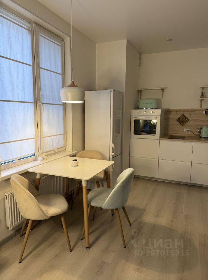 Аренда 2-комн квартиры на вторичном рынке улица Бабушкина, 55к1