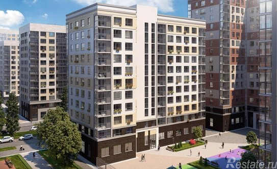 Продажа 3-комн квартиры на вторичном рынке пр-кт Магеллана,  д. 2