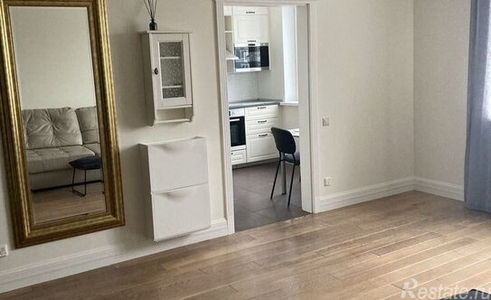 Аренда 2-комн квартиры на вторичном рынке ул Маршала Катукова,  д. 12,  к. 1