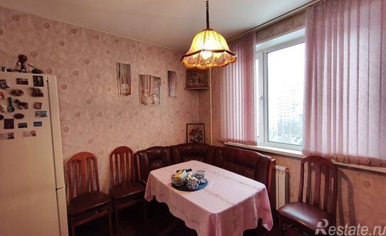 Продажа 3-комн квартиры на вторичном рынке Королёв, ул Горького,  д. 1