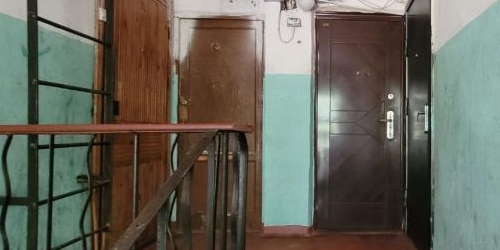 1-комн квартира пос. Суйда, улица Центральная, 6