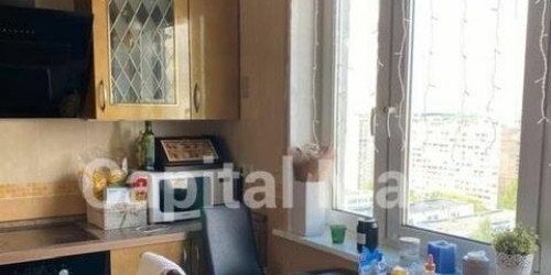 3-комн квартира Новотушинский пр-д,  д. 6,  к. 1