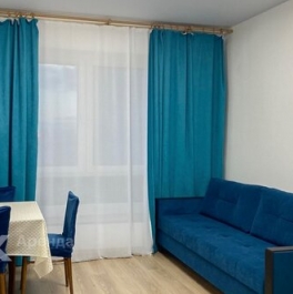 Аренда 1-комн квартиры на вторичном рынке Украинский бульвар,  д. 6