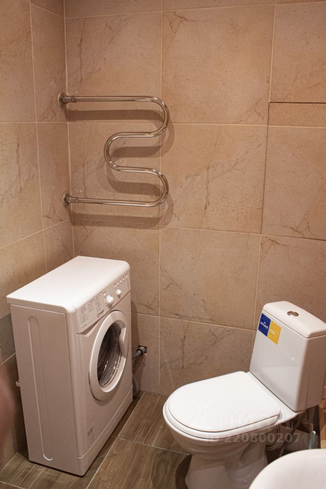 Аренда 1-комн квартиры на вторичном рынке Опалиха мкр, улица Пришвина, 5