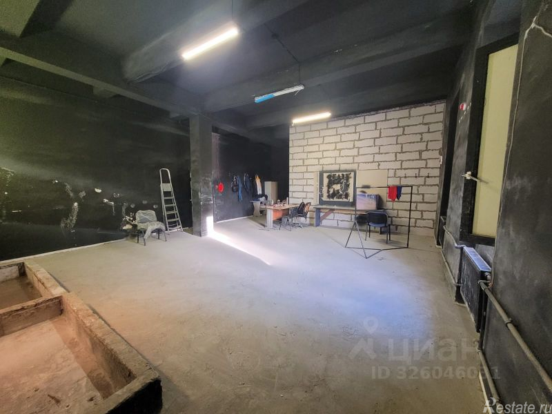 Аренда производственного помещения Промышленная улица