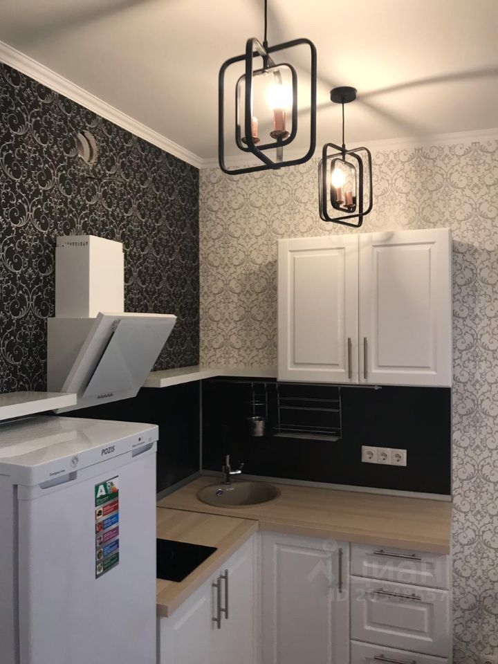 Аренда студии с. Немчиновка, проезд Рублевский, 23