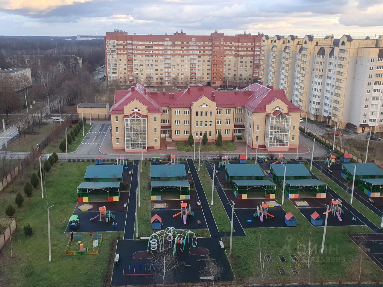 Аренда 1-комн квартиры на вторичном рынке Авиационный мкр, улица Жуковского, 4к2