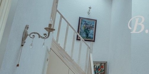 3-комн квартира Новорязанская улица, 26С1