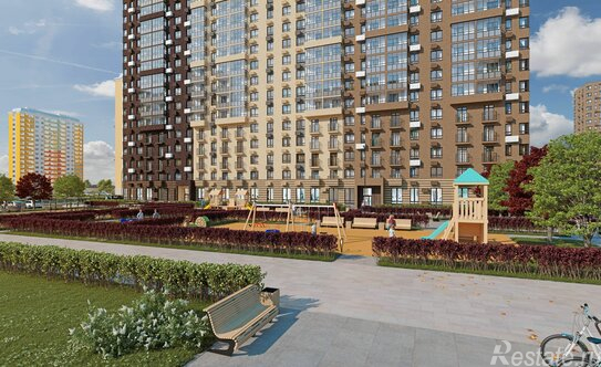 Продажа 2-комн квартиры на вторичном рынке Железнодорожный, пр-кт Героев,  д. 11