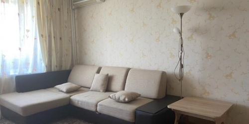 1-комн квартира улица Павла Корчагина,  д. 3