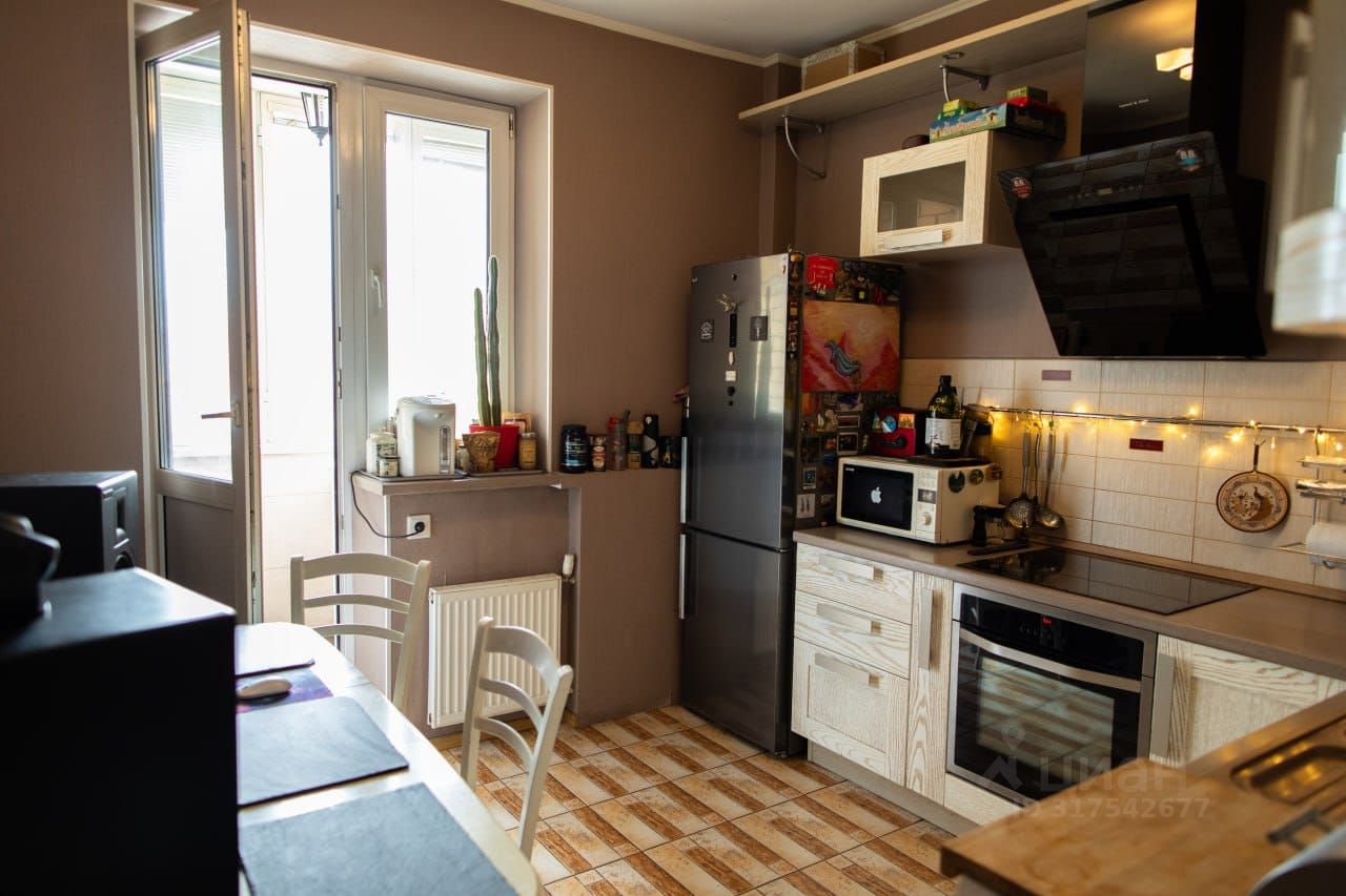 Продажа 2-комн квартиры на вторичном рынке Мытищи, улица Рождественская, 7