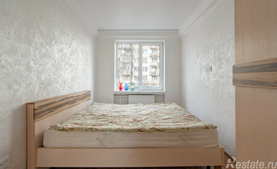 Продажа 3-комн квартиры на вторичном рынке улица Партизана Германа,  д. 28