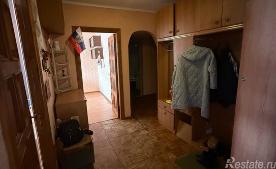 Продажа 3-комн квартиры на вторичном рынке Саввино, ул 1 Мая,  д. 11