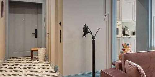 2-комн квартира улица Чайковского, 39