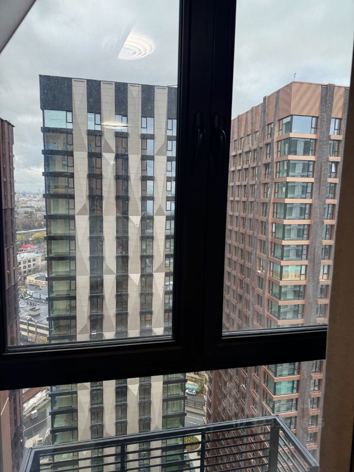 Аренда 1-комн квартиры на вторичном рынке Волгоградский проспект, 32/5к1