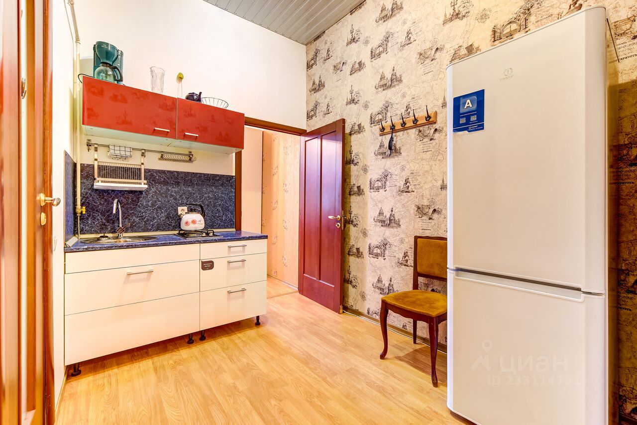 Аренда студии Садовая улица, 7-9-11