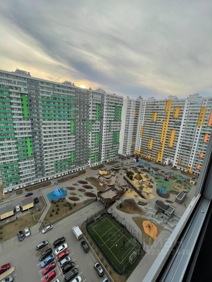 Аренда студии Парашютная улица, 42к1