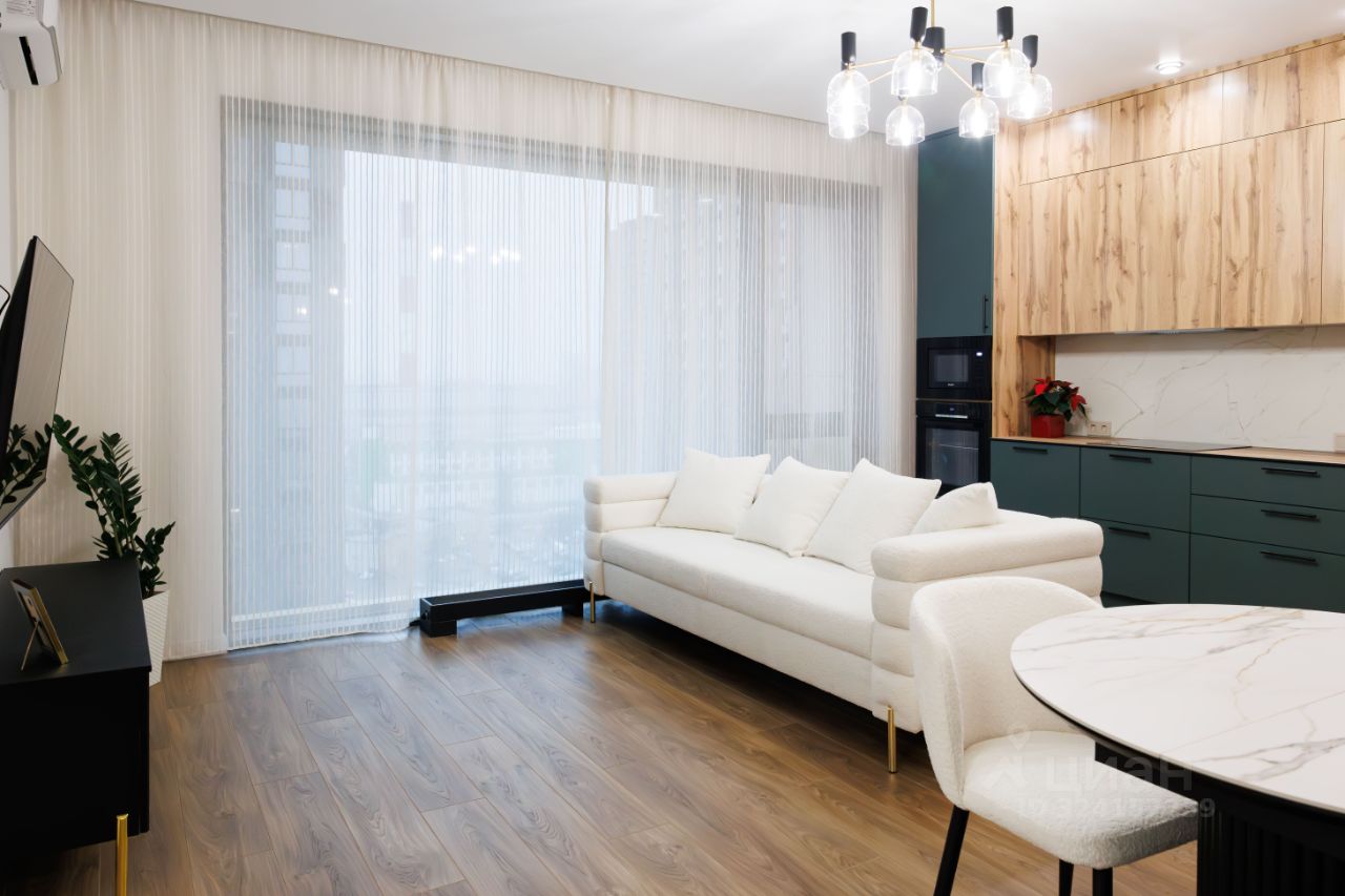 Продажа 2-комн квартиры на вторичном рынке Волгоградский проспект, 32/5к2