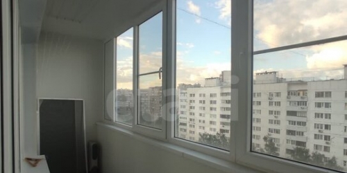 2-комн квартира ул Генерала Тюленева,  д. 25