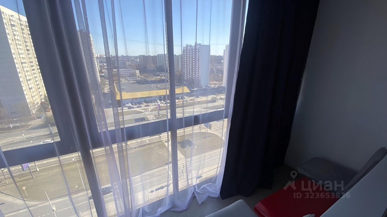 Аренда 1-комн квартиры на вторичном рынке Чоботовская улица, 2к1