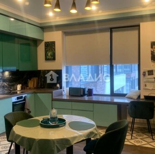 2-комн квартира пр-д Невельского,  д. 3,  к. 2