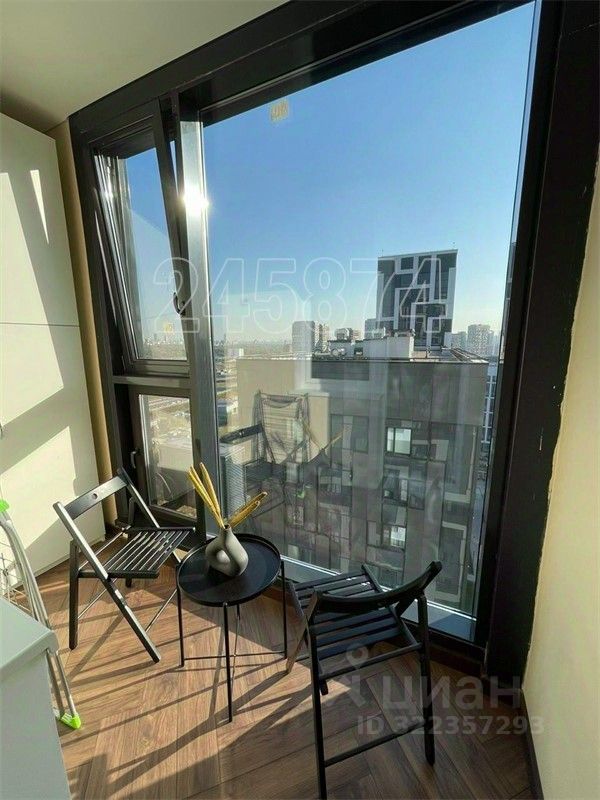 Аренда 1-комн квартиры на вторичном рынке Волоколамское шоссе, 71к1