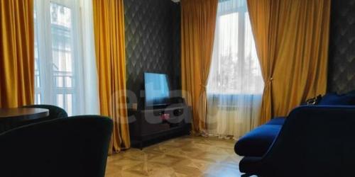 2-комн квартира ул Седова,  д. 24,  к. 1
