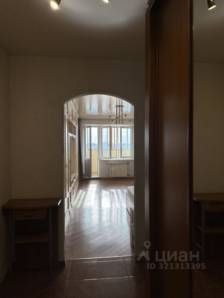 Аренда 1-комн квартиры на вторичном рынке улица Большая Набережная, 19к1