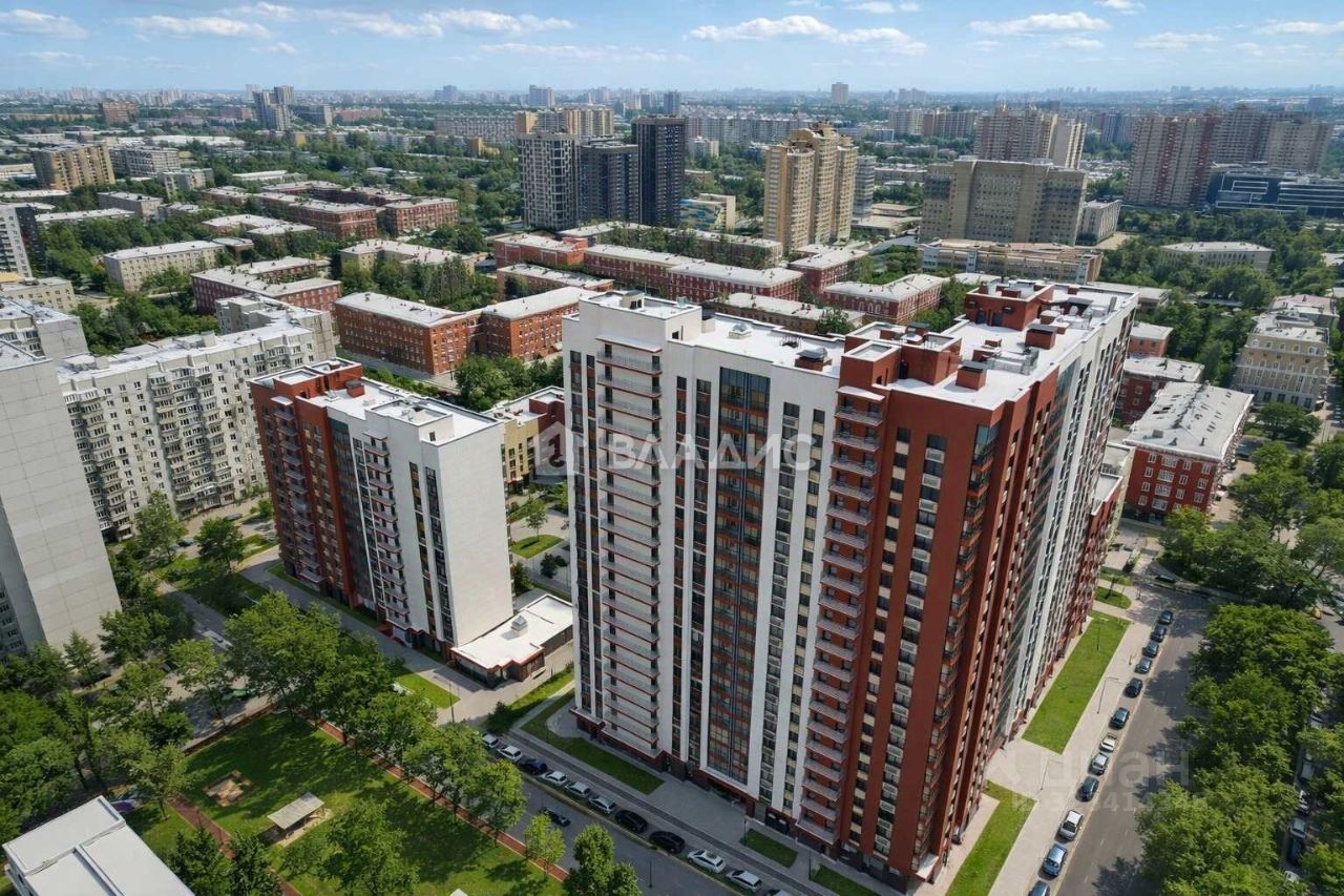 Продажа 1-комн квартиры на вторичном рынке улица Кедрова, 16К3
