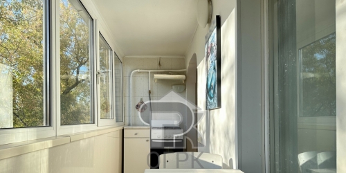 1-комн квартира Краснобогатырская улица, дом 75, корпус 1