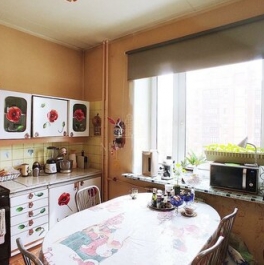 Продажа 3-комн квартиры на вторичном рынке улица Удальцова,  д. 32