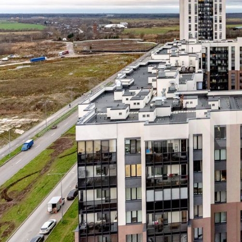 Студия улица Верхне-Каменская, 11к1