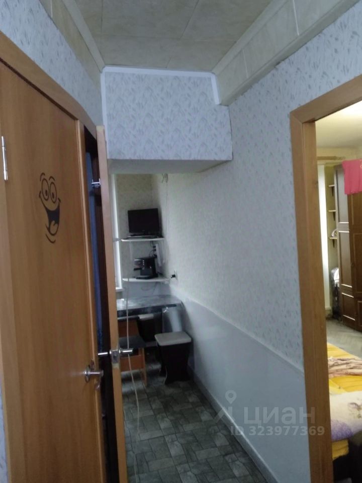 Продажа 1-комн квартиры на вторичном рынке улица Генерала Симоняка, 11