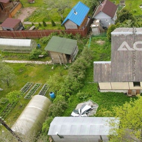 Коттедж/дом Келколово-3 садоводческий массив, Выборгское СНТ, улица 7-я Речная, 2