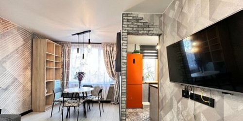 3-комн квартира Пражская улица,  д. 16