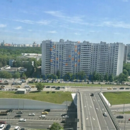 Продажа 3-комн квартиры на вторичном рынке улица Крылатские Холмы,  д. 1