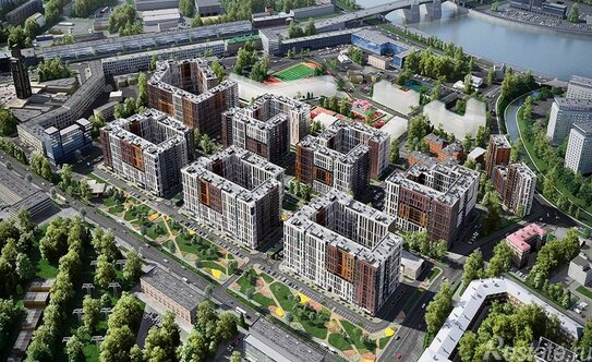 Продажа 2-комн квартиры на вторичном рынке Белоостровская улица,  д. 10 к3 с1