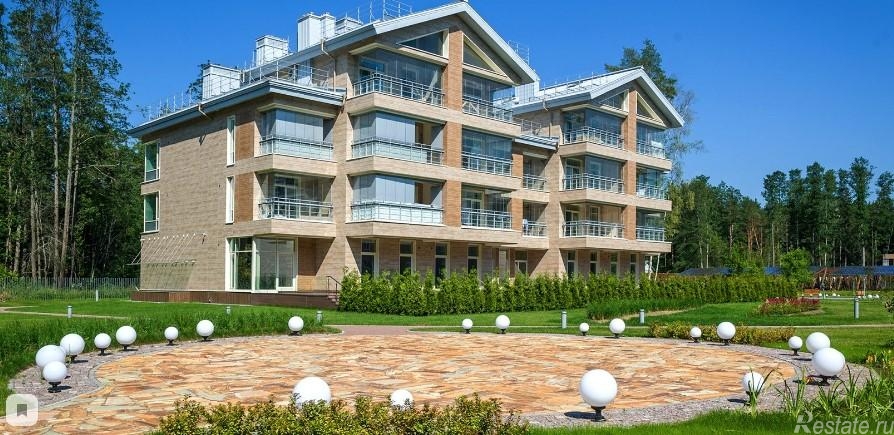 Продажа 2-комн элитного жилья Зеленогорск г, Приморское ш ,  д. 502