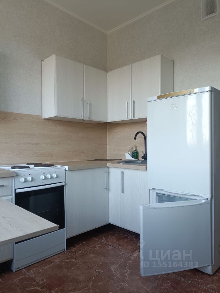 Аренда 1-комн квартиры на вторичном рынке Зенино ЖК Самолет мкр, Люберцы, улица Вертолетная,  д. 20