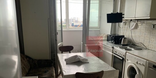 2-комн квартира ул Авиамоторная,  д. 34,  к. 1