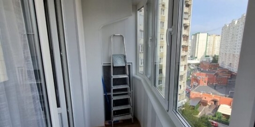 1-комн квартира Братиславская улица,  д. 12