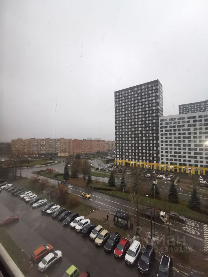 Аренда 1-комн квартиры на вторичном рынке Мытищи, улица Мира, 30