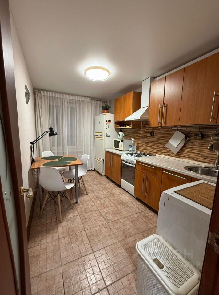 Аренда 1-комн квартиры на вторичном рынке Селигерская улица, 22/2