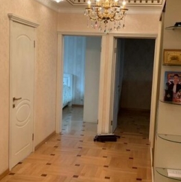 Продажа 3-комн квартиры на вторичном рынке Новомарьинская улица