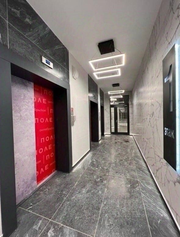Продажа студии улица Берзарина, 32А