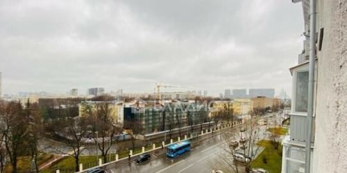 3-комн квартира Боткинский 2-й проезд,  д. 6/2