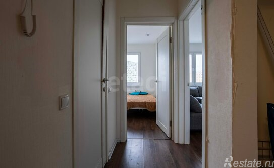 Продажа 1-комн квартиры на вторичном рынке Пейзажная улица,  д. 24 к2