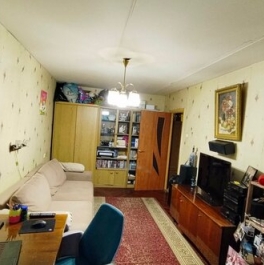 Продажа 2-комн квартиры на вторичном рынке Просвещения пр-кт,  д. 45