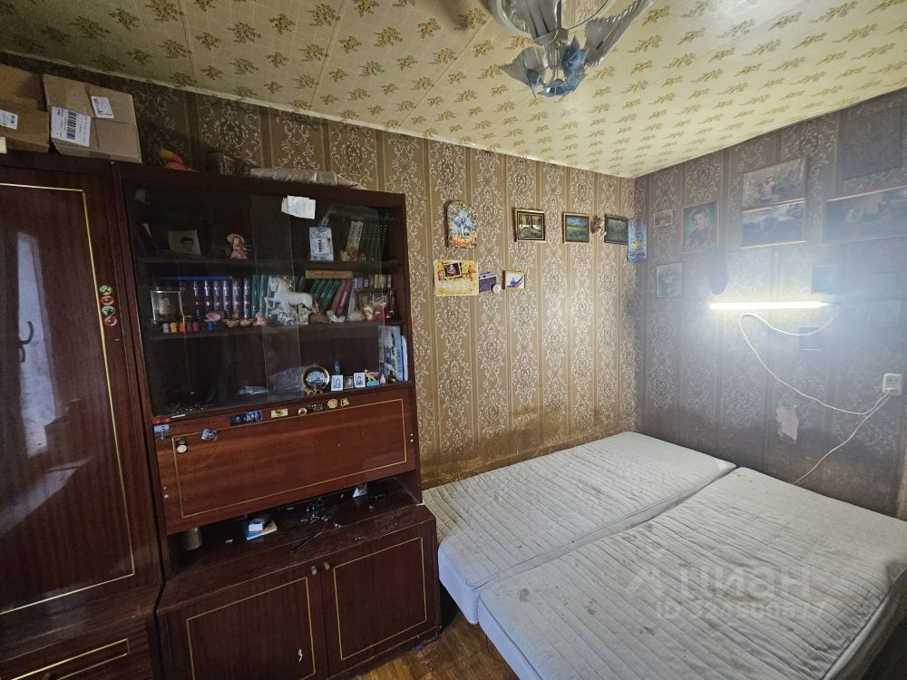 Продажа 2-комн квартиры на вторичном рынке Байкальская улица, 41К4